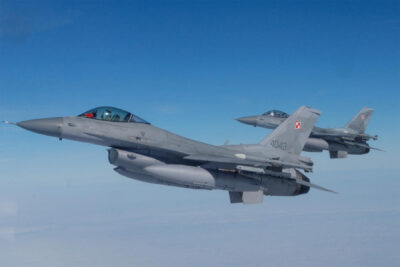 پوتین: جنگنده های F-16 را هرجا که باشند هدف قرار می‌دهیم