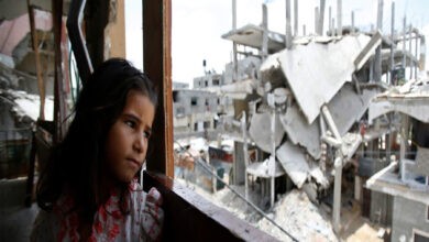 آمریکا: برای پایان بحران غزه به مذاکرات حساس سازمان ملل نیاز است نه قطعنامه های آتش بس