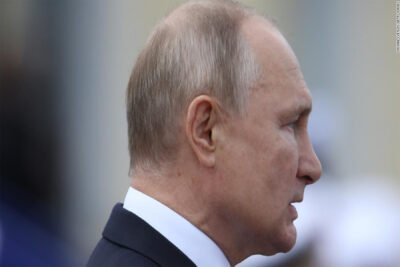 پوتین چند روز قبل از انتخابات در جنگ اوکراین متحمل شکست شد