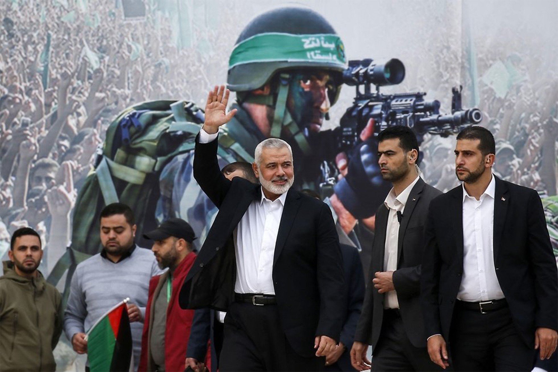 طرح جدید آتش‌بس حماس پاسخ‌های متضادی را از سوی آمریکا و اسرائیل دریافت کرد