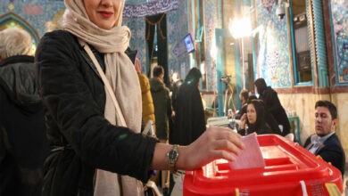 کم‌ترین میزان مشارکت مردمی در تمامی دوره‌های انتخابات جمهوری اسلامی