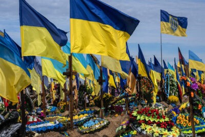 پاپ: اوکراین باید شجاعت برافراشتن پرچم سفید را داشته باشد
