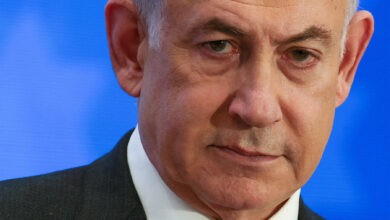 نتانیاهو می گوید علیرغم افزایش فشار بین المللی، همچنان قصد دارد به اهداف جنگ دست یابد