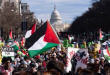 نظرسنجی جدید نشان می دهد که اکثر آمریکایی ها اقدامات اسرائیل در غزه را تایید نمی کنند