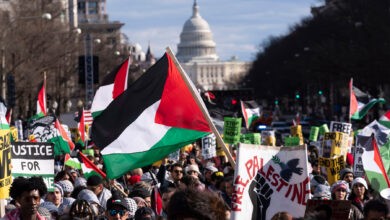 نظرسنجی جدید نشان می دهد که اکثر آمریکایی ها اقدامات اسرائیل در غزه را تایید نمی کنند