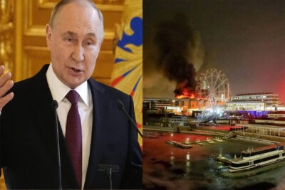 حمله تروریستی مسکو؛ تعداد کشته‌شدگان به 133 نفر رسیده است