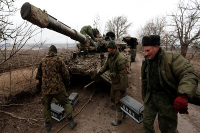 تلفات اوکراین در میدان نبرد می تواند جنگ را برای روسیه خطرناک تر کند