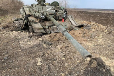 روسیه، از دست دادن هزاران تانک هزینه قابل قبول جنگ پوتین در اوکراین است