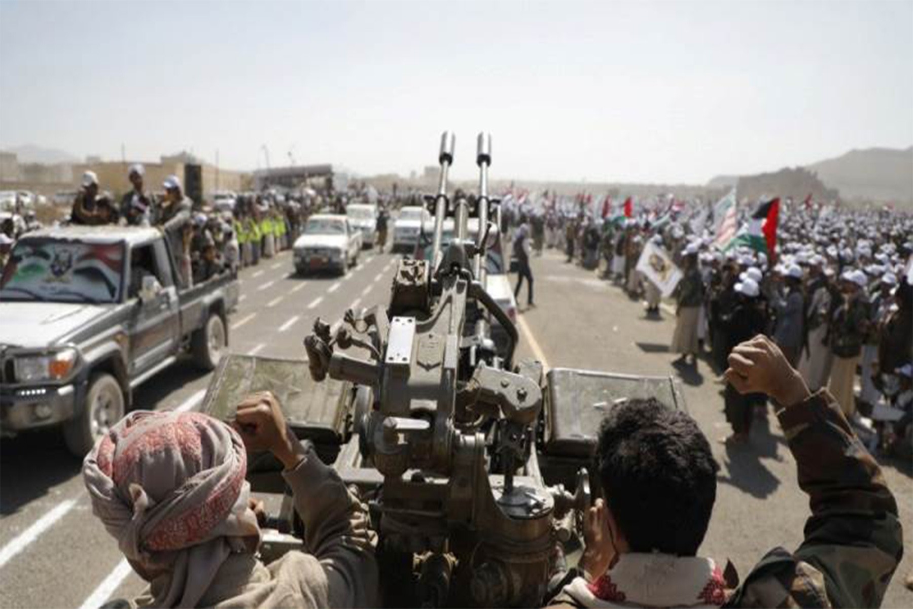 حوثی ها مدعی حمله مرگبار به کشتی تجاری در نزدیکی یمن شدند