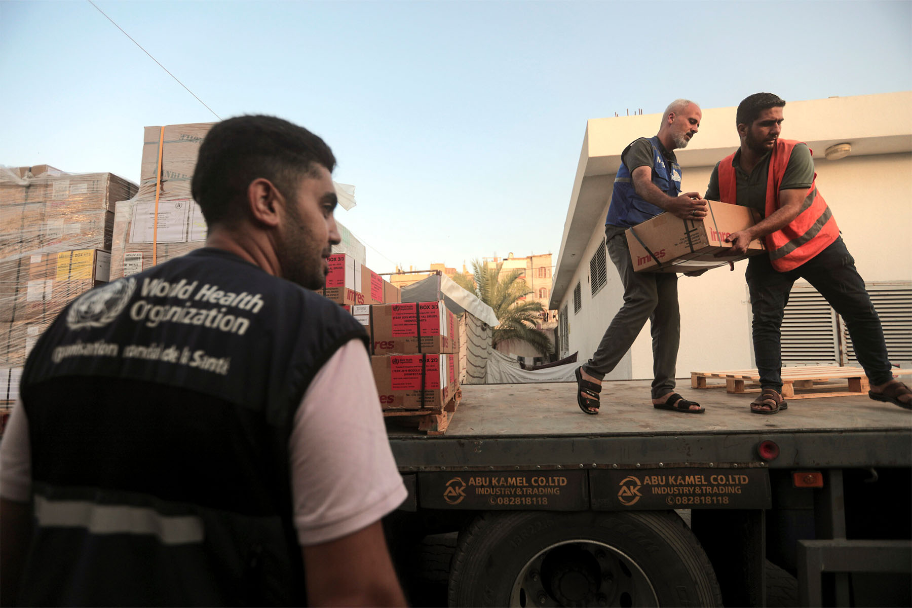 سازمان ملل: اسرائیل 30 درصد از مأموریت های کمک رسانی به شمال غزه را در ماه مارس رد کرده است