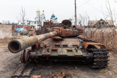 روسیه، از دست دادن هزاران تانک هزینه قابل قبول جنگ پوتین در اوکراین است