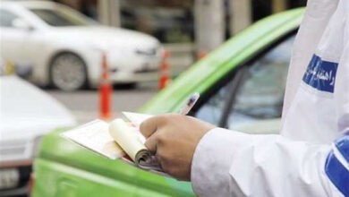 عیدی دولت رئیسی به مردم؛ افزایش مبلغ جریمه‌های رانندگی