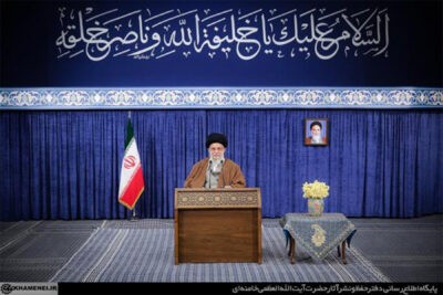 پیام نوروزی خامنه‌ای و رئیسی