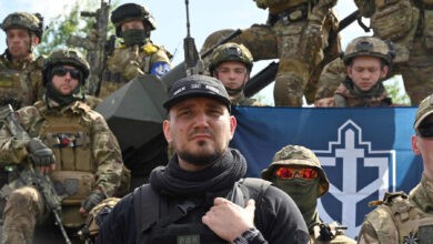 گروه‌های روسی ضد پوتین حملات جدید فرامرزی به روسیه انجام می‌دهند