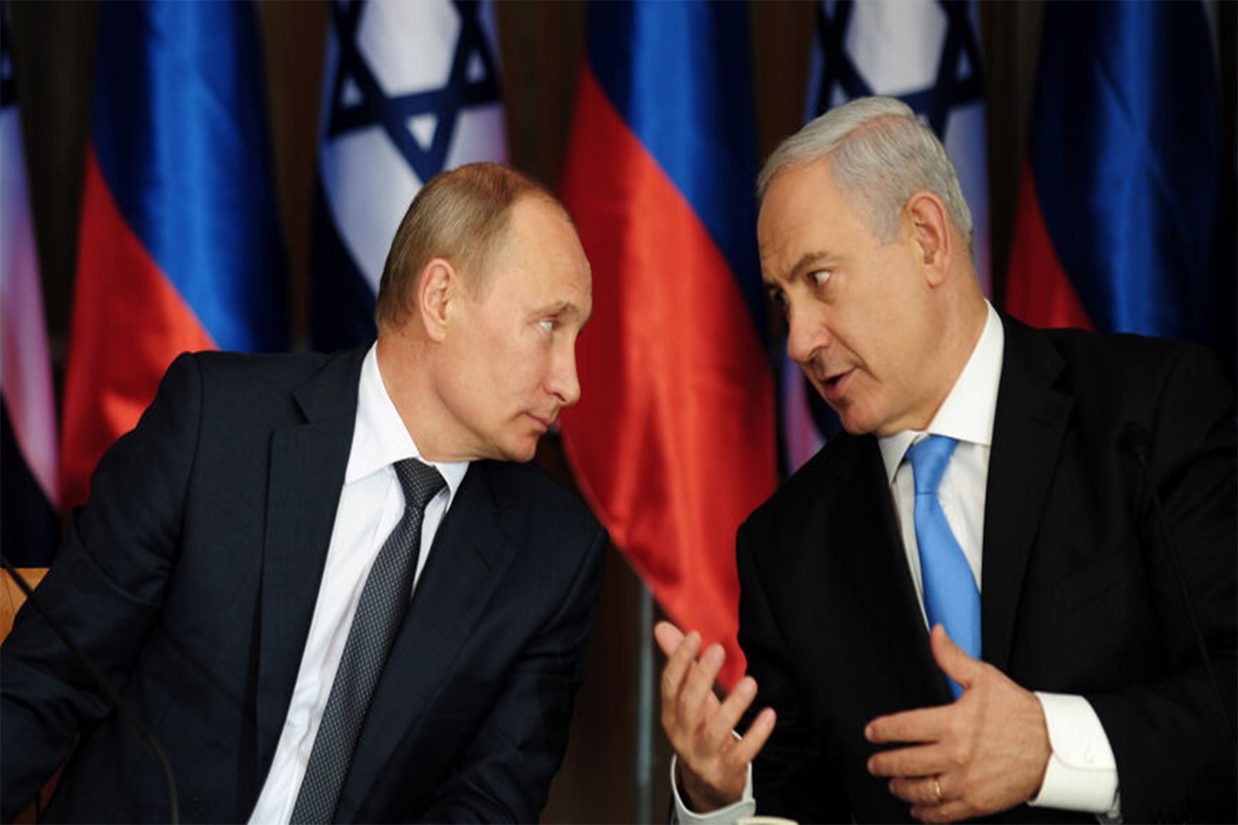 اسرائیل با قانون توازن سختی علیه روسیه و غرب مواجه است