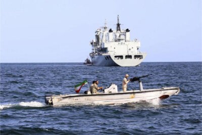 چین، روسیه و جمهوری اسلامی با رزمایش دریایی در خاورمیانه به نمایش قدرت پرداختند