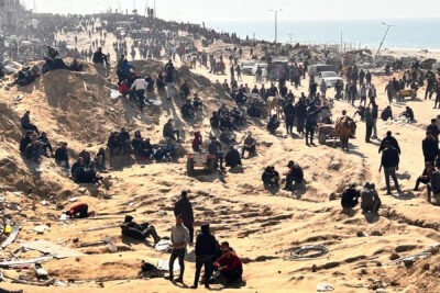 شورای امنیت سازمان ملل متحد نسبت به حادثه مرگبار کاروان کمک های غزه نگرانی عمیق خود را ابراز کرد