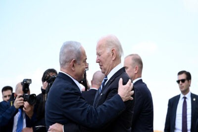 کاخ سفید بررسی می کند که اگر اسرائیل با مخالفت بایدن به رفح حمله کند، چگونه واکنش نشان دهد