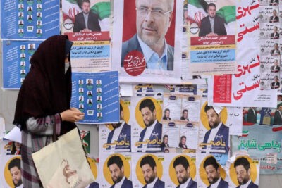فرانس24: انتظار می رود که تندروهای جمهوری اسلامی در رای گیری، قدرت خود را بیشتر کنند