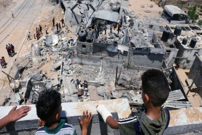اسرائیل و حماس با افزایش فشارهای بین‌المللی برای آتش‌بس در غزه تلاش می‌کنند