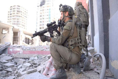 تروریست ارشد حماس توسط ارتش اسرائیل در حمله به بیمارستان الشفاء غزه کشته شد