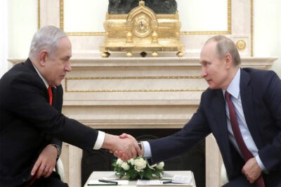 اسرائیل با قانون توازن سختی علیه روسیه و غرب مواجه است