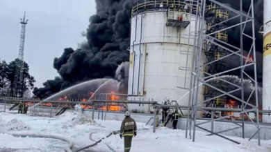 اوکراین با 15 نوع پهپاد دوربرد صنعت نفت روسیه را هدف قرار می‌دهد