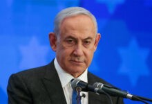 نتانیاهو می‌گوید اسرائیل چاره‌ای جز حمله به رفح ندارد