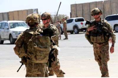 ترامپ ادعا می کند که بسیاری از آمریکایی ها در افغانستان گروگان هستند