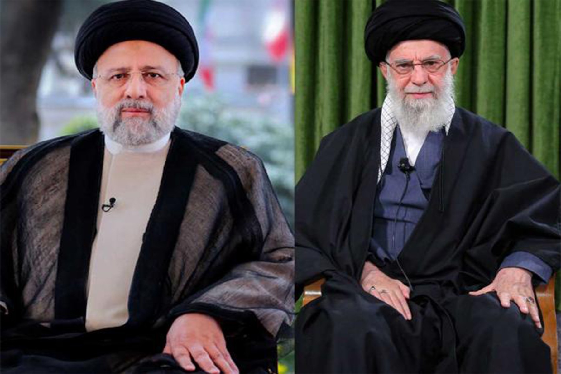 پیام نوروزی خامنه‌ای و رئیسی