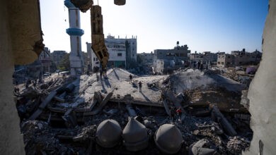 اسرائیل و حماس با افزایش فشار بین‌المللی برای آتش‌بس در غزه تلاش می‌کنند