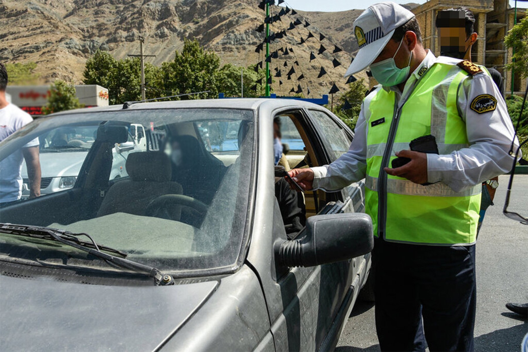 جریمه‌های رانندگی در ایران بین پنج تا هفت برابر گران‌ می‌شود؛ افزایش کشته‌های تصادفات نوروزی