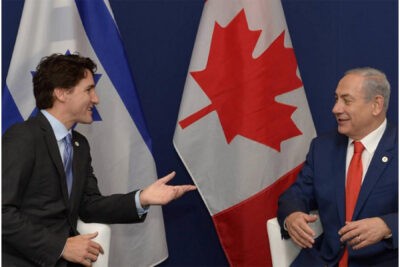 پارلمان کانادا به طرح حمایت از کشور فلسطین رای می‌دهد