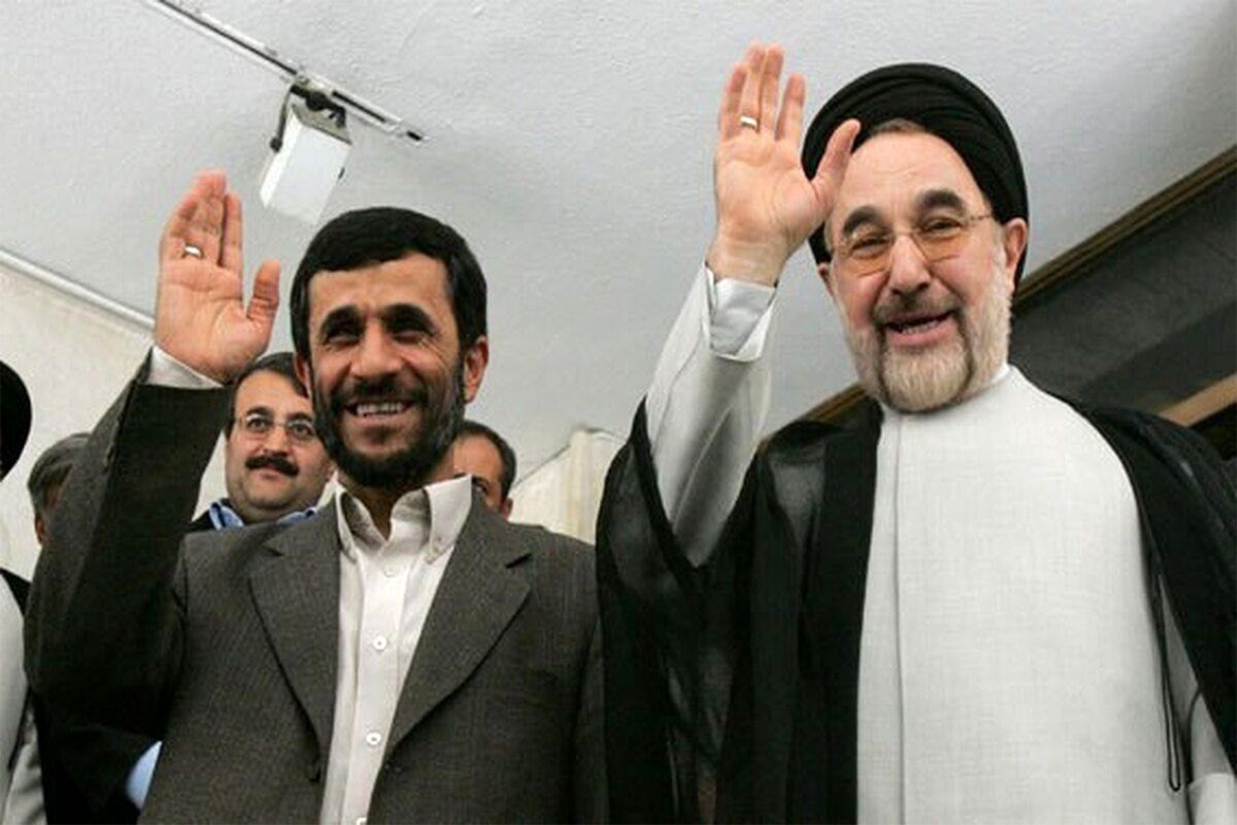 خاتمی رای نداد، احمدی‌نژاد شرکت کرد، رای رئیسی با ۸۲ درصد یک رکورد جدید اعلام شد