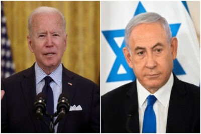 کاخ سفید تعیین خط قرمز بایدن برای جنگ اسرائیل و حماس در غزه را تکذیب کرد
