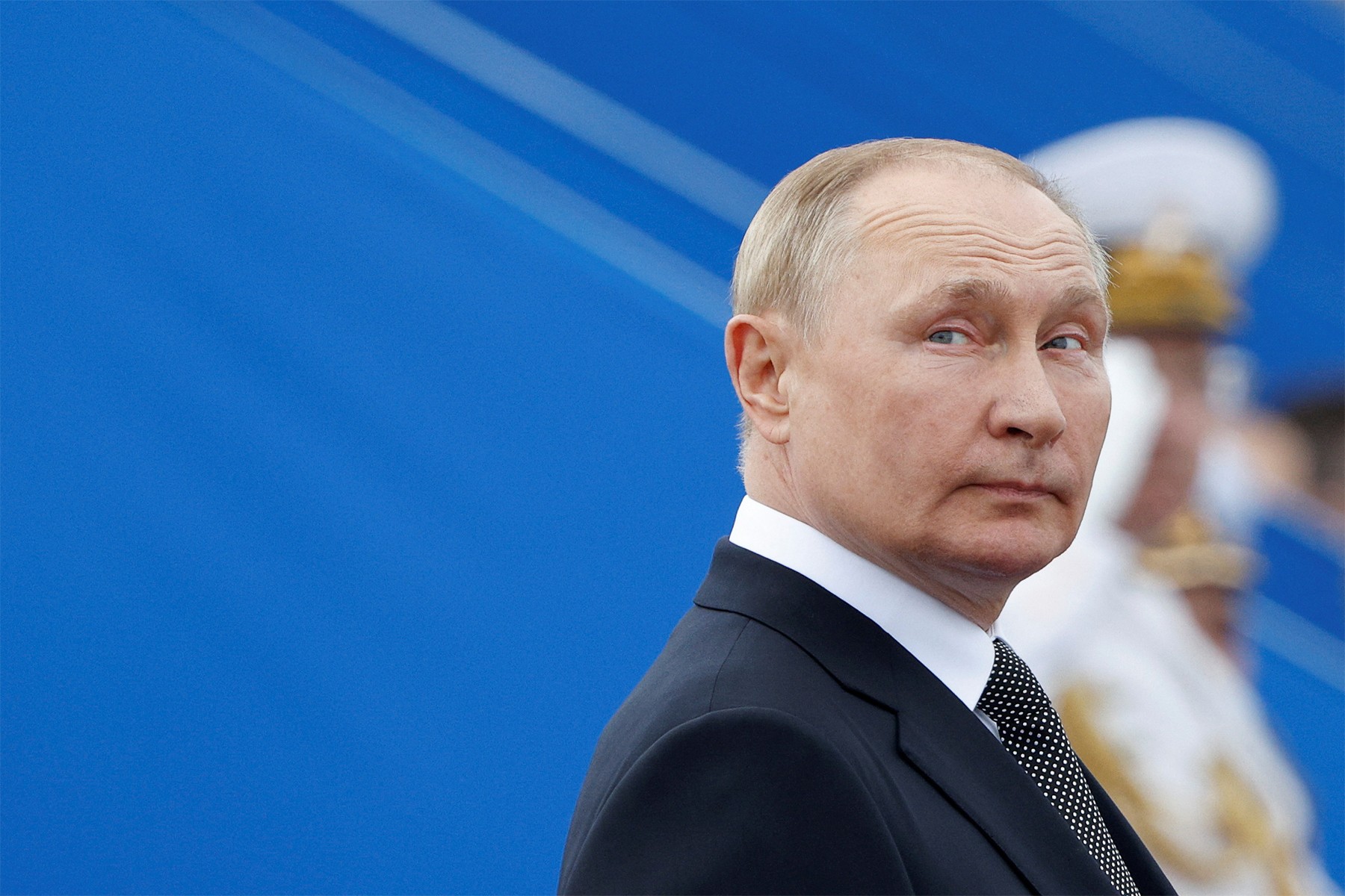 پوتین چند روز قبل از انتخابات در جنگ اوکراین متحمل شکست شد