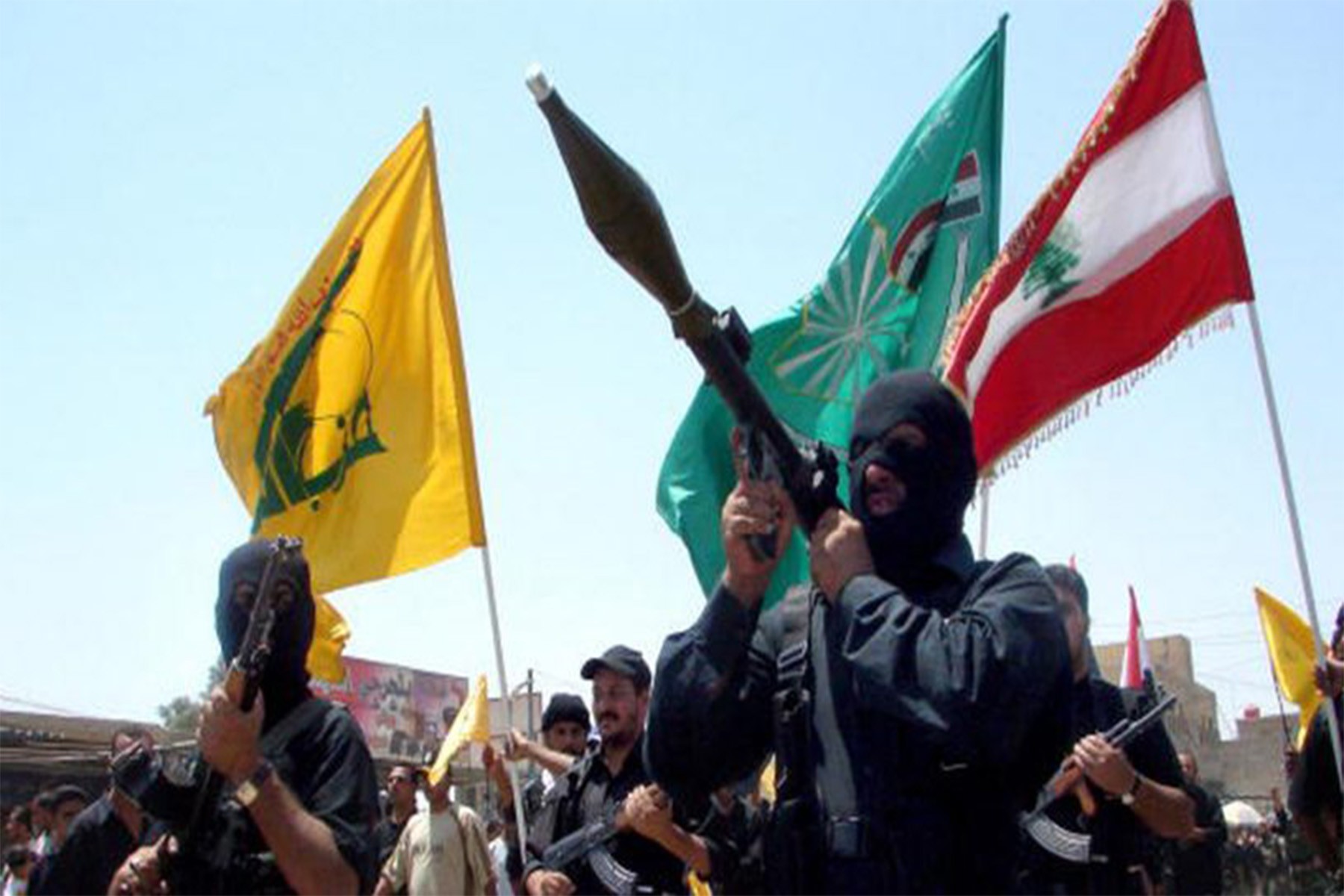 تلگراف: جمهوری اسلامی از بنادر اروپایی برای قاچاق اسلحه به حزب الله استفاده می کند