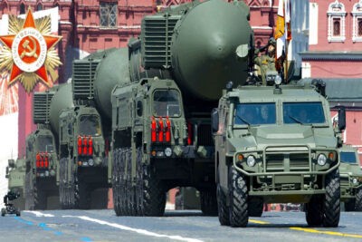 روسیه هشدار داد جهان در آستانه یک درگیری مستقیم نظامی بین قدرت های هسته ای است