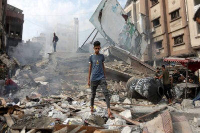 سوریه، متحد جمهوری اسلامی، تلاش می کند تا از جنگ غزه دور بماند