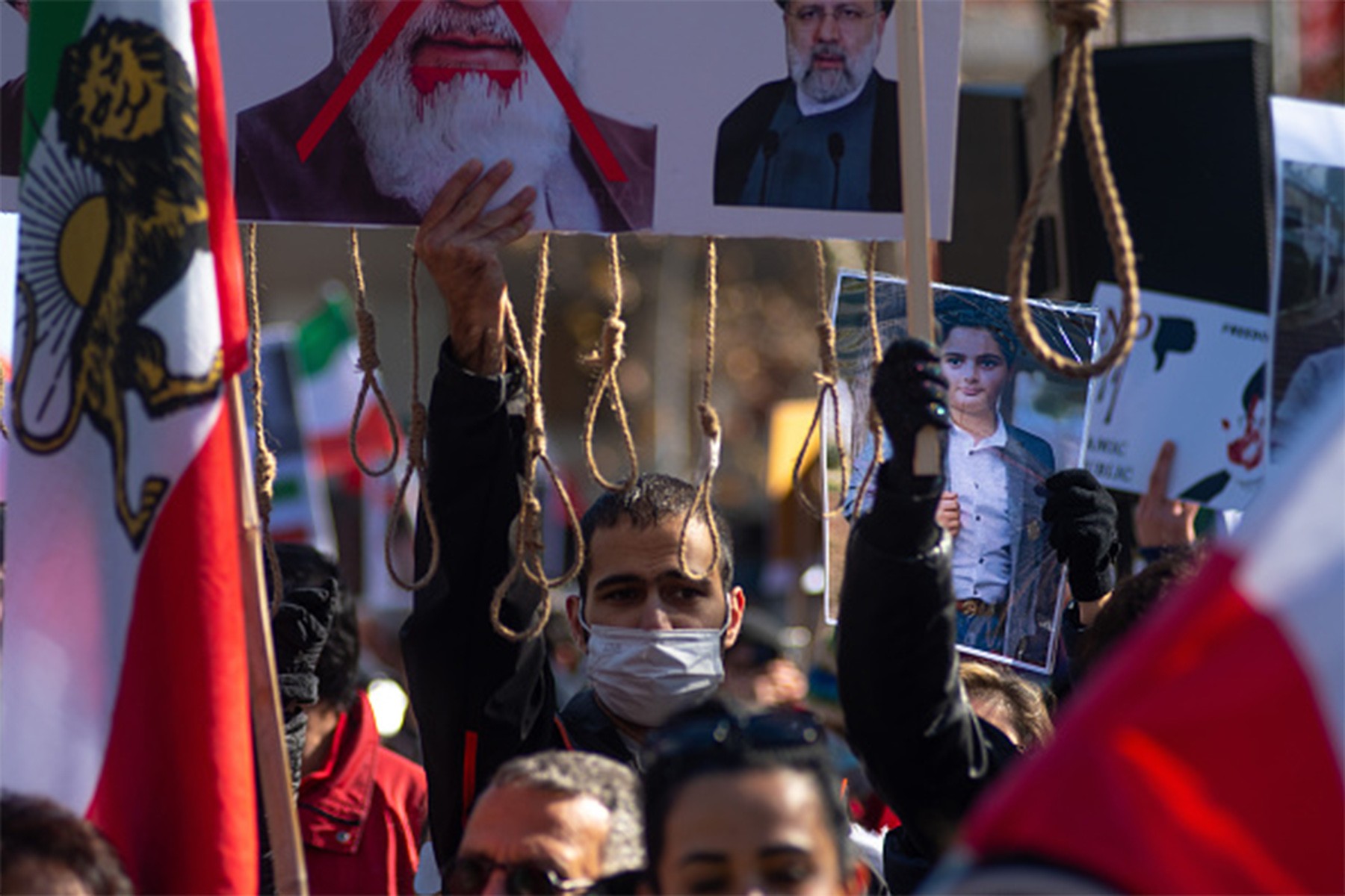 عفو بین‌الملل: جمهوری اسلامی زندان‌های خود را به میدان کشتار دسته‌جمعی تبدیل کرده است