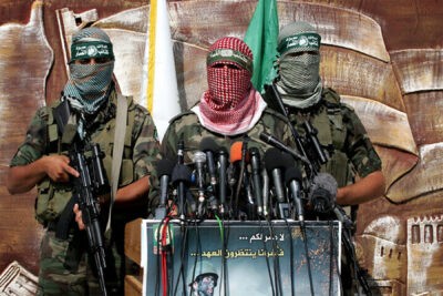 سخنگوی حماس در اولین پیام ویدیویی پس از تقریباً 2 ماه اخیر به ادامه حملات به اسرائیل تاکید کرد