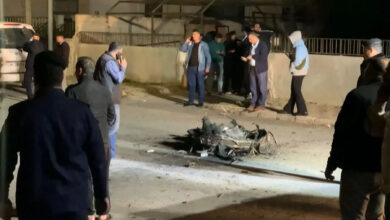 اردن: حملات پهپادی جمهوری اسلامی را به عنوان اقدامی برای دفاع از خود سرنگون کرده است