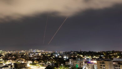 حمله نظامی جمهوری اسلامی به اسرائیل