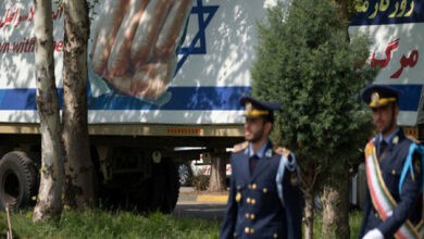 مقامات آمریکایی تایید کردند که موشک اسرائیل به داخل ایران اصابت کرده است
