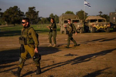 نیروهای دفاعی اسرائیل با اخلاق ترین سربازان جهان هستند