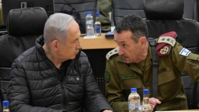 اسرائیل طرح های تهاجمی رفح را در بحبوحه بحث های داغ در پاسخ به حمله جمهوری اسلامی به تعویق انداخت