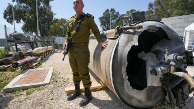 اسرائیل پاسخ به حمله جمهوری اسلامی را می سنجید، با هر انتخاب یک ریسک