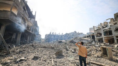 شش ماه جنگ غزه، پایانی در پیش نیست