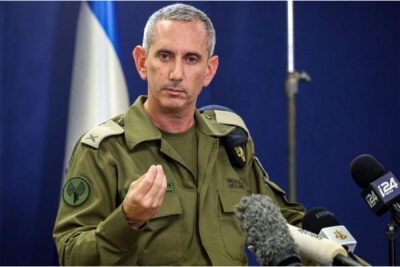 اتاوا: از سفر به اسرائیل خودداری کنید زیرا این کشور برای حمله احتمالی جمهوری اسلامی آماده می شود