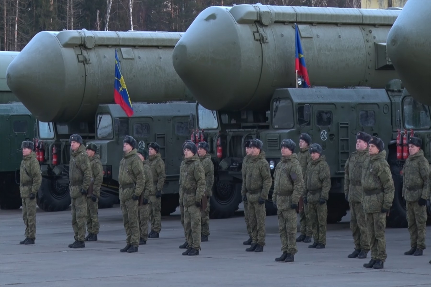 روسیه هشدار داد جهان در آستانه یک درگیری مستقیم نظامی بین قدرت های هسته ای است